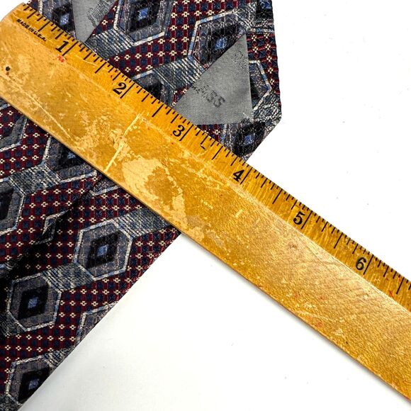 Robert Talbott Best of Class Nordstrom Neck Tie Hand Sewn Silk Made USA Mens - Picture 9 of 12